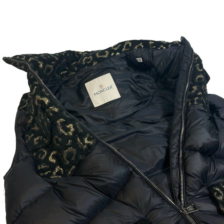 楽天市場】MONCLER モンクレール SUISEN ノースリーブ ベスト ダウン  