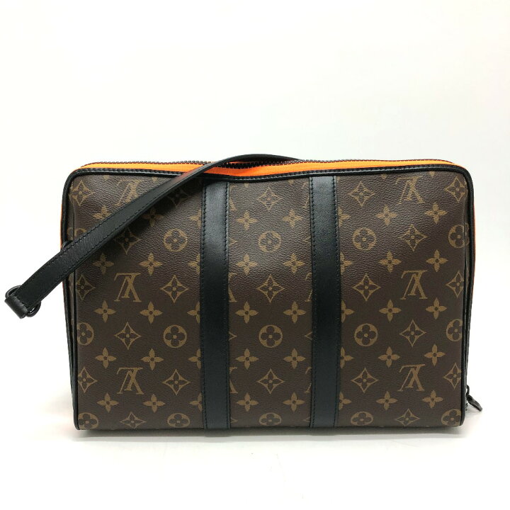 楽天市場】LOUIS VUITTON ルイヴィトン M80130 モノグラム LVフレンズ 
