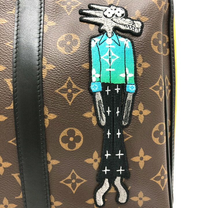 楽天市場】LOUIS VUITTON ルイヴィトン M80130 モノグラム LVフレンズ 