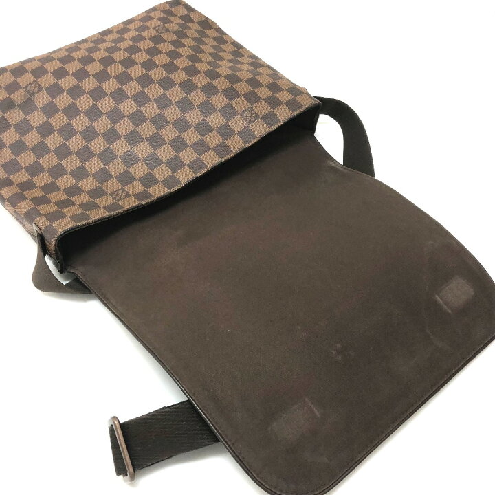 楽天市場】LOUIS VUITTON ルイヴィトン N51211 ダミエ ブルックリンMM  