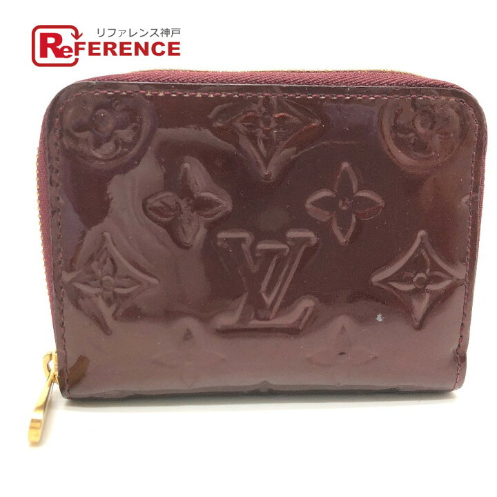 楽天市場】LOUIS VUITTON ルイヴィトン M93607 モノグラムヴェルニ  