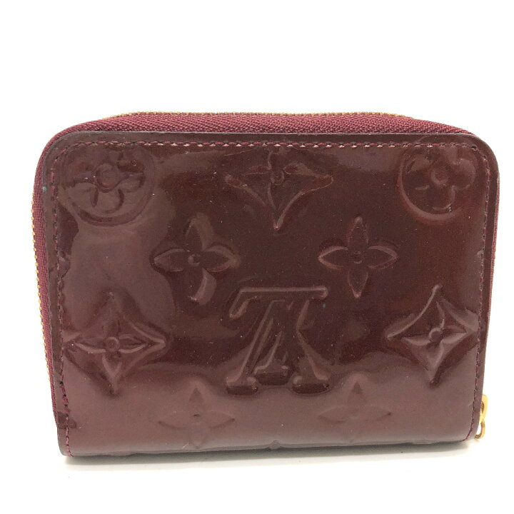 楽天市場】LOUIS VUITTON ルイヴィトン M93607 モノグラムヴェルニ 
