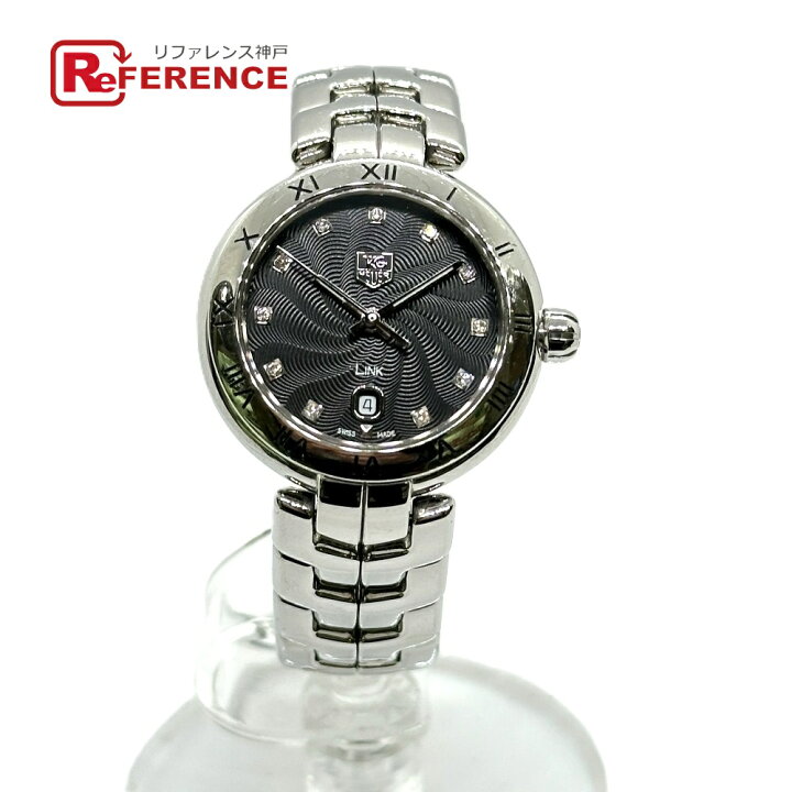 楽天市場】TAG HEUER タグホイヤー WAT1410.BA0954 リンク 11Pダイヤ 