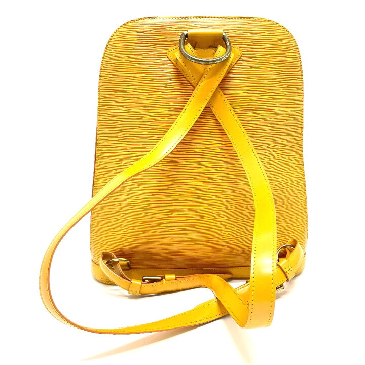 楽天市場】LOUIS VUITTON ルイヴィトン M52299 エピ コブラン リュック 