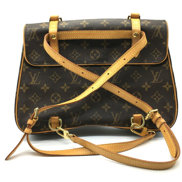 楽天市場】LOUIS VUITTON ルイヴィトン M51158 モノグラム マレル  