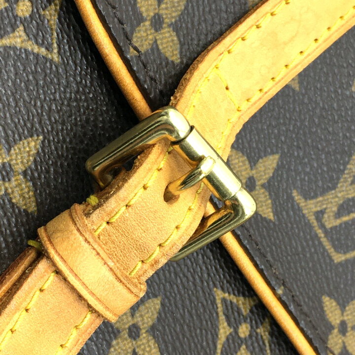 楽天市場】LOUIS VUITTON ルイヴィトン M51158 モノグラム マレル 