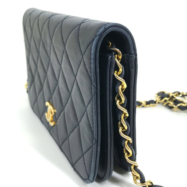 楽天市場】CHANEL シャネル CC ココマーク マトラッセ/肩掛け カバン  