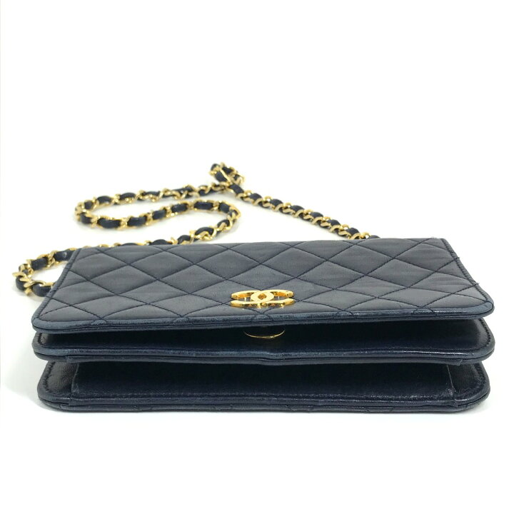 楽天市場】CHANEL シャネル CC ココマーク マトラッセ/肩掛け カバン  