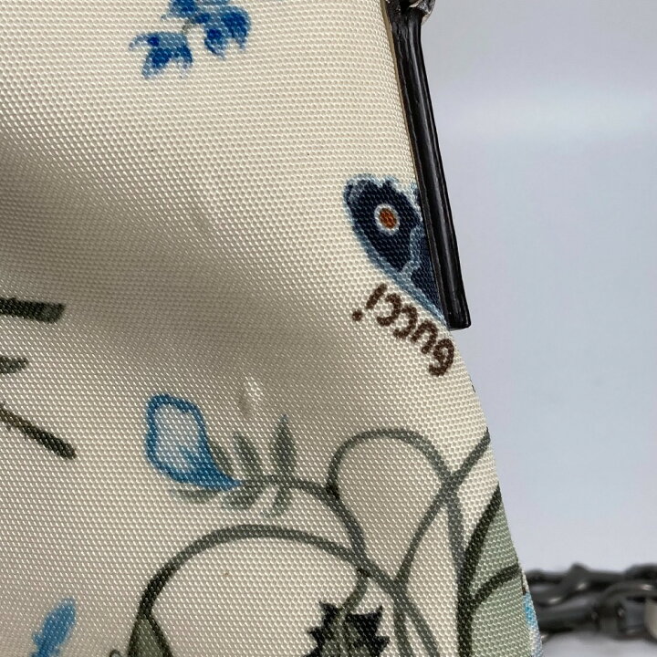 楽天市場】GUCCI グッチ 353437 フローラ 花柄 クリス ナイト カバン  