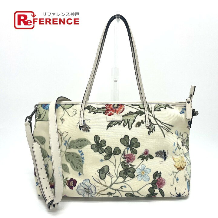 楽天市場】GUCCI グッチ 353437 フローラ 花柄 クリス ナイト カバン  