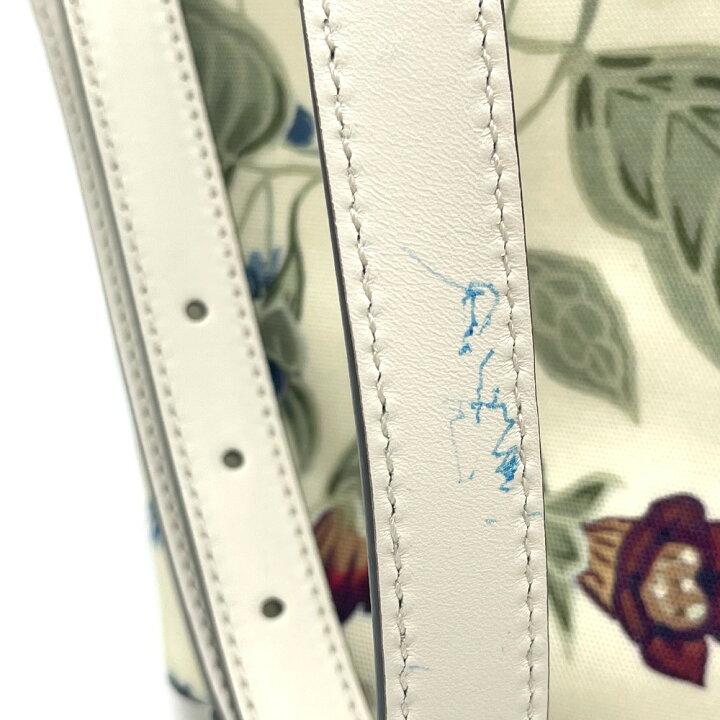 楽天市場】GUCCI グッチ 353437 フローラ 花柄 クリス ナイト カバン 