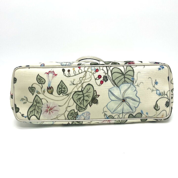 楽天市場】GUCCI グッチ 353437 フローラ 花柄 クリス ナイト カバン 