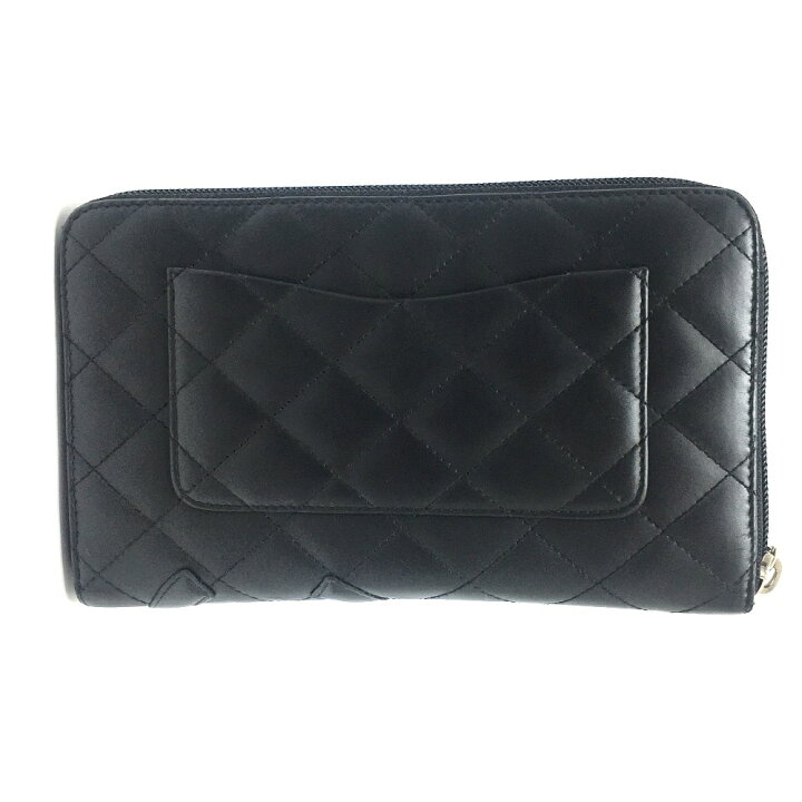 楽天市場】CHANEL シャネル A26710 カンボンライン オーガナイザー 