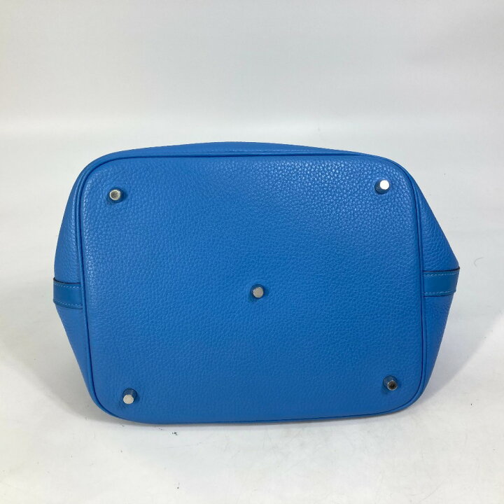 楽天市場】HERMES エルメス ピコタンロック タッチ GM カバン トート 