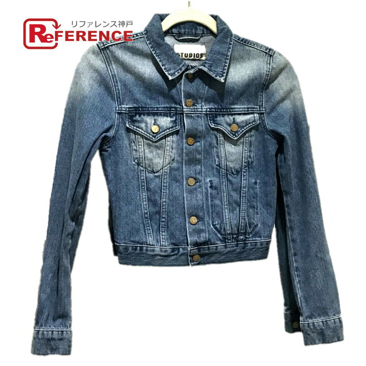 楽天市場】ACNE STUDIOS アクネストゥディオズ デニム Gジャン  