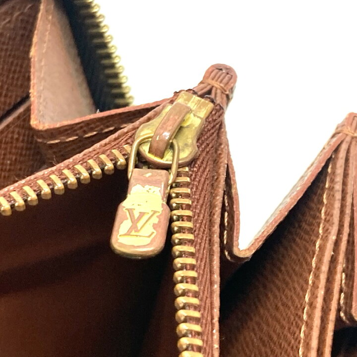 楽天市場】LOUIS VUITTON ルイヴィトン M60017 モノグラム ジッピー 