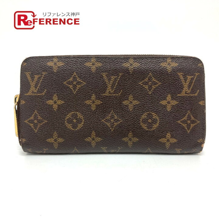 楽天市場】LOUIS VUITTON ルイヴィトン M60017 モノグラム ジッピー  