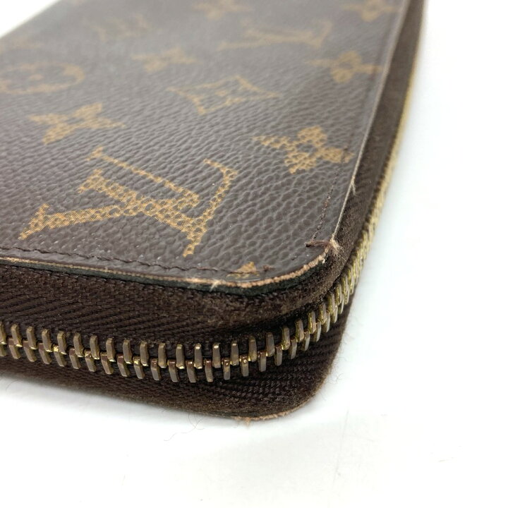 楽天市場】LOUIS VUITTON ルイヴィトン M60017 モノグラム ジッピー 
