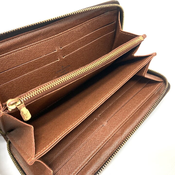 楽天市場】LOUIS VUITTON ルイヴィトン M60017 モノグラム ジッピー 