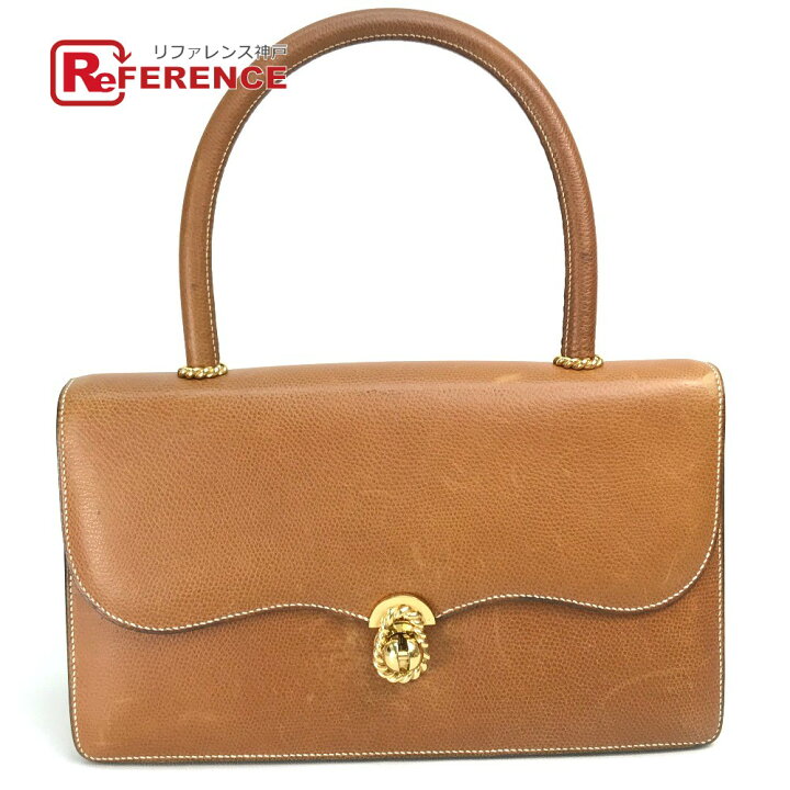 楽天市場】HERMES エルメス ヴィンテージ カバン 横長 ハンドバッグ  