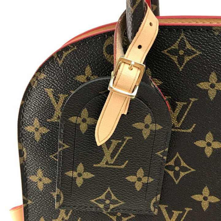 楽天市場】LOUIS VUITTON ルイヴィトン M41234 モノグラム スタッズ ア  