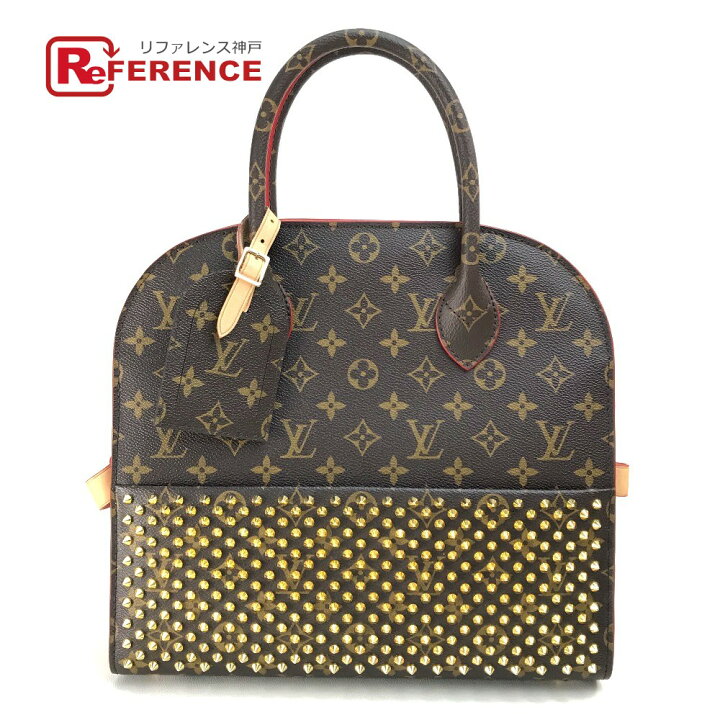 楽天市場】LOUIS VUITTON ルイヴィトン M41234 モノグラム スタッズ ア 