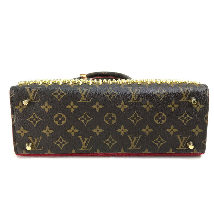 楽天市場】LOUIS VUITTON ルイヴィトン M41234 モノグラム スタッズ ア 