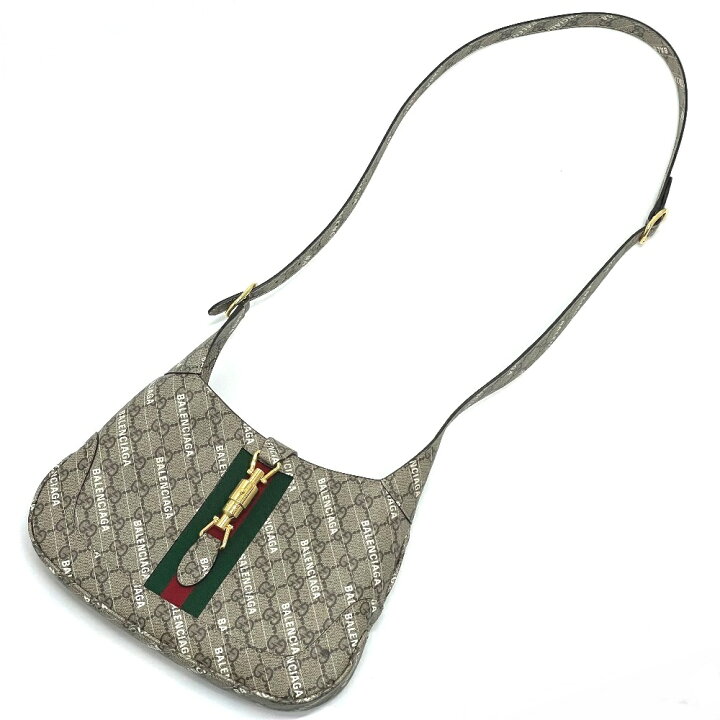 楽天市場】GUCCI グッチ 636706 バレンシアガ BALENCIAGA コラボ ザ 