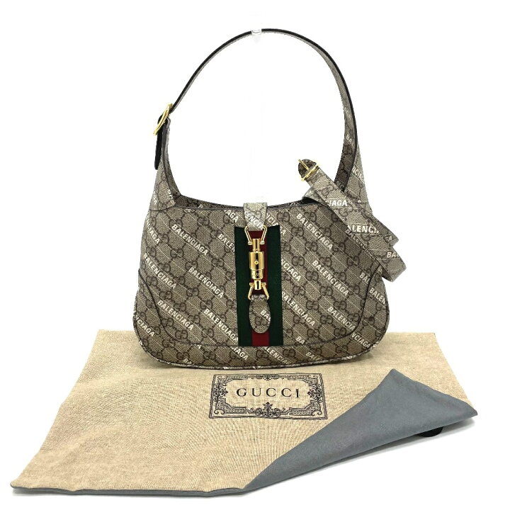楽天市場】GUCCI グッチ 636706 バレンシアガ BALENCIAGA コラボ ザ 
