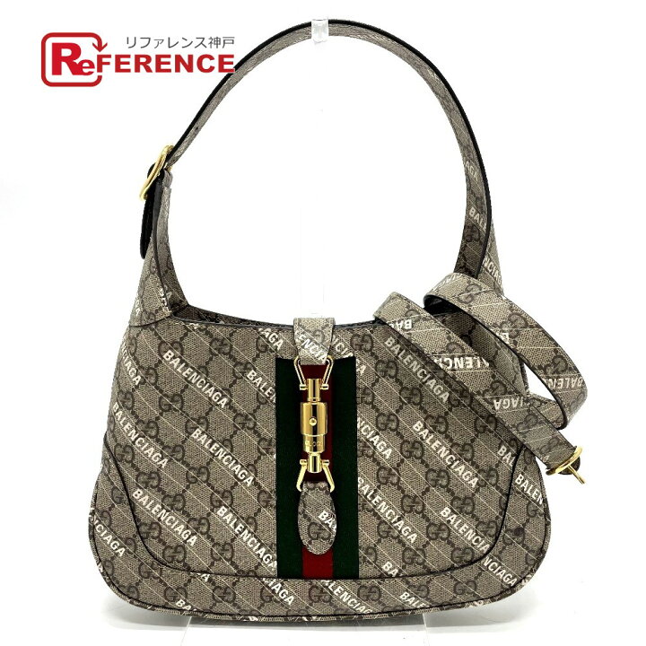 楽天市場】GUCCI グッチ 636706 バレンシアガ BALENCIAGA コラボ ザ  