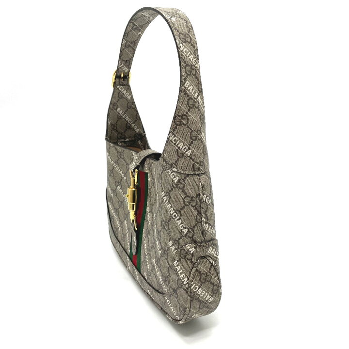 楽天市場】GUCCI グッチ 636706 バレンシアガ BALENCIAGA コラボ ザ 