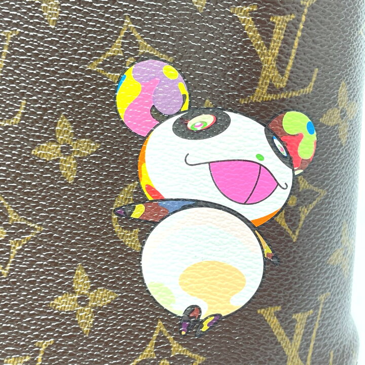 楽天市場】LOUIS VUITTON ルイヴィトン M51173 モノグラム パンダ 