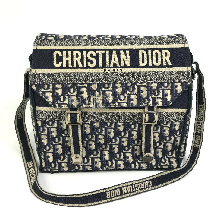 楽天市場】Dior ディオール オブリーク エンブロイダリー ディオール  