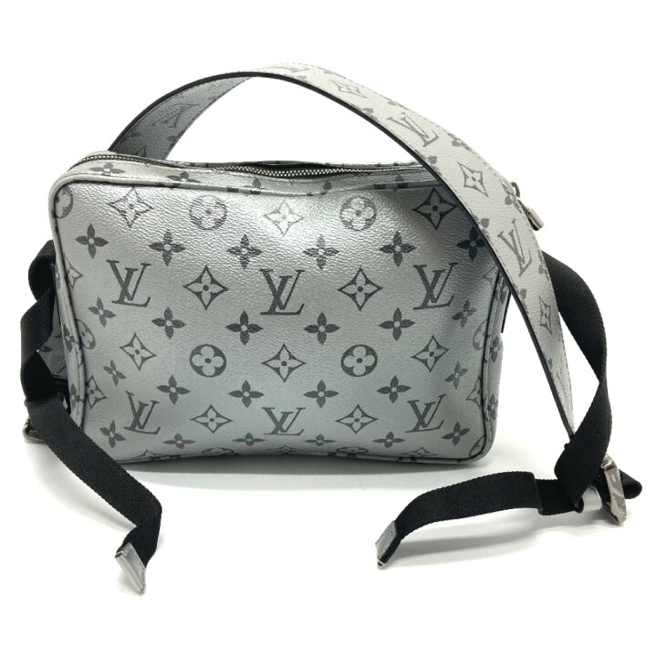 楽天市場】LOUIS VUITTON ルイヴィトン M43859 モノグラムリフレクト  