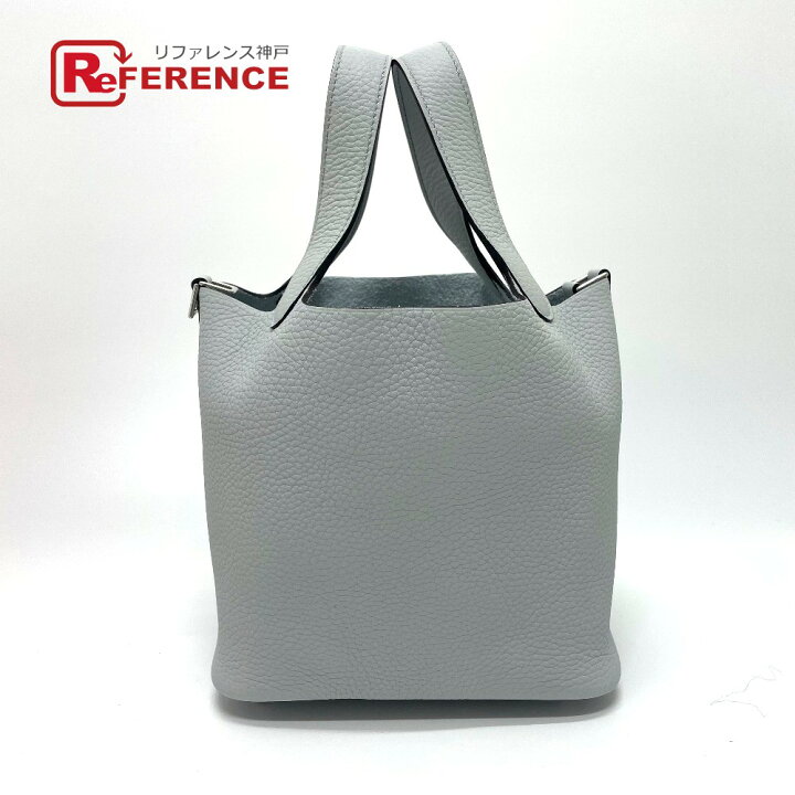 楽天市場】HERMES エルメス ピコタンロック 18 PM カバン ハンドバッグ 