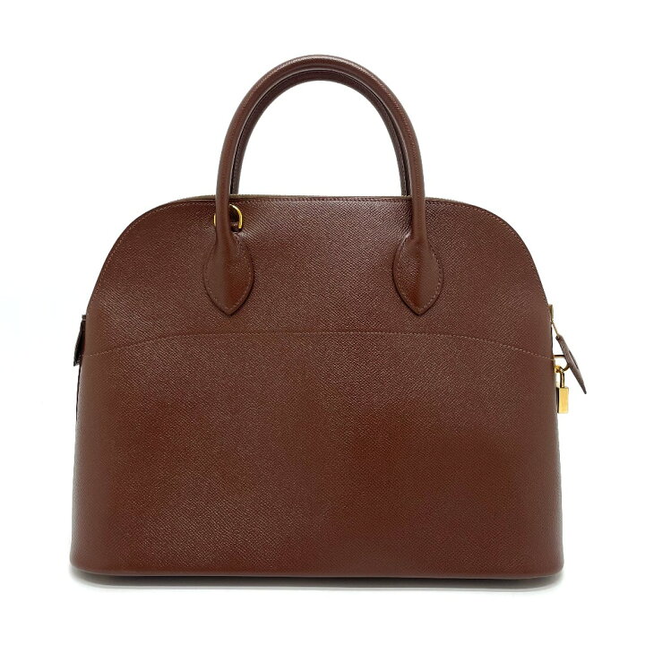 楽天市場】HERMES エルメス ボリード35 カバン 2WAY ハンドバッグ 
