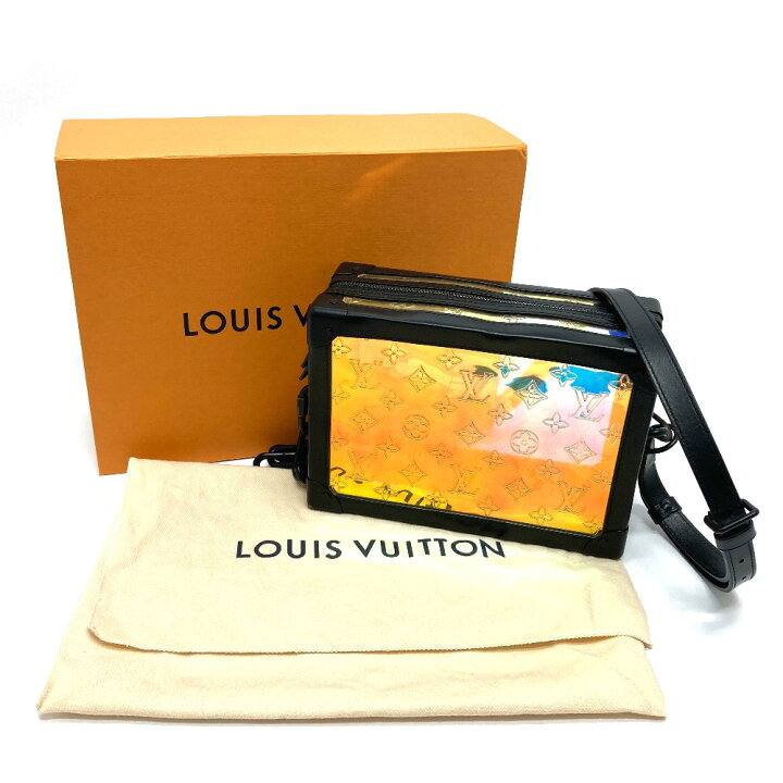 楽天市場】LOUIS VUITTON ルイヴィトン M55932 モノグラム プリズム 