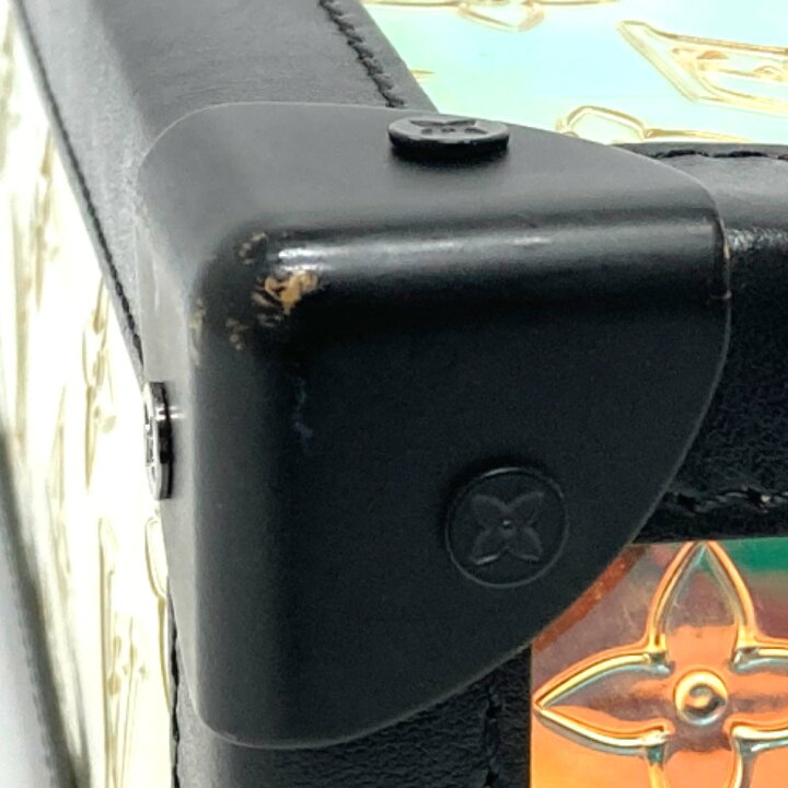 楽天市場】LOUIS VUITTON ルイヴィトン M55932 モノグラム プリズム 
