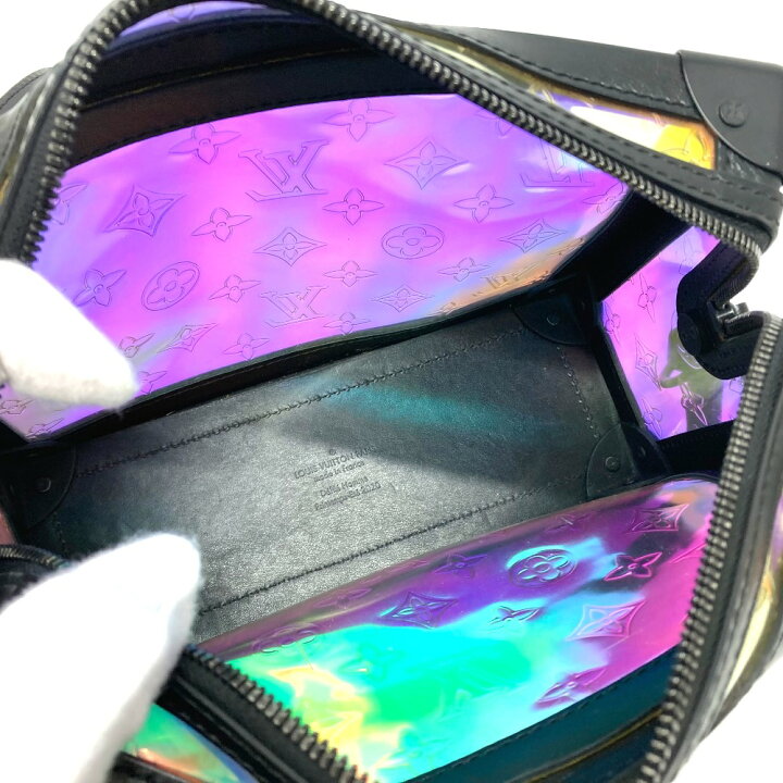 楽天市場】LOUIS VUITTON ルイヴィトン M55932 モノグラム プリズム 