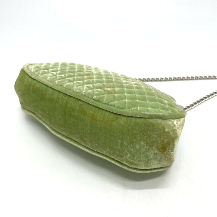 楽天市場】CHANEL シャネル ココマーク がま口 マトラッセ カバン  