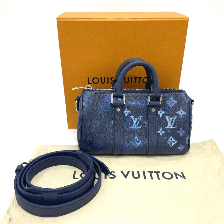 楽天市場】LOUIS VUITTON ルイヴィトン M57844 モノグラムウォーター 