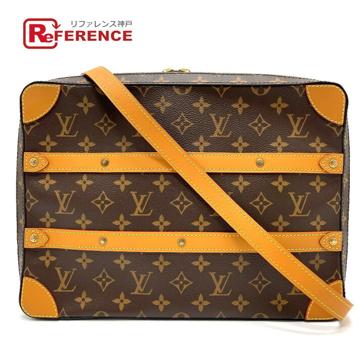 楽天市場】LOUIS VUITTON ルイヴィトン M44754 モノグラム ソフト 