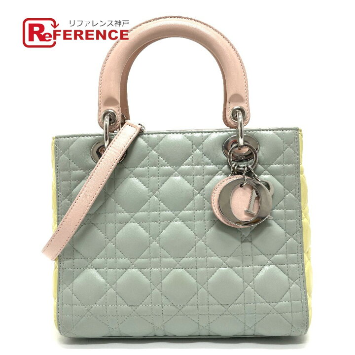 楽天市場】Dior ディオール カナージュ レディディオール Ladydior  