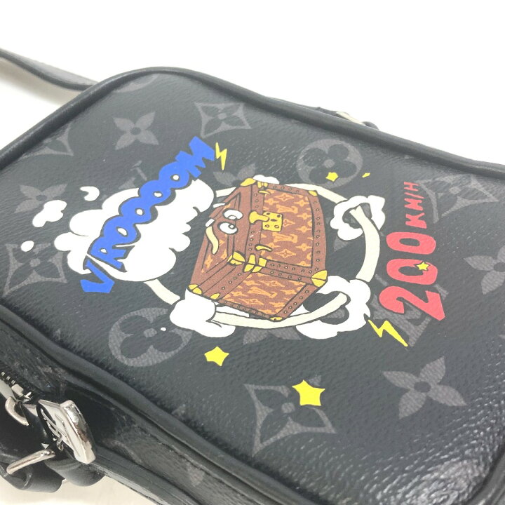 楽天市場】LOUIS VUITTON ルイヴィトン M45928 モノグラム エクリプス  