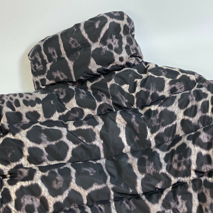 楽天市場】MONCLER モンクレール トルセッテ レオパード ダウンコート  