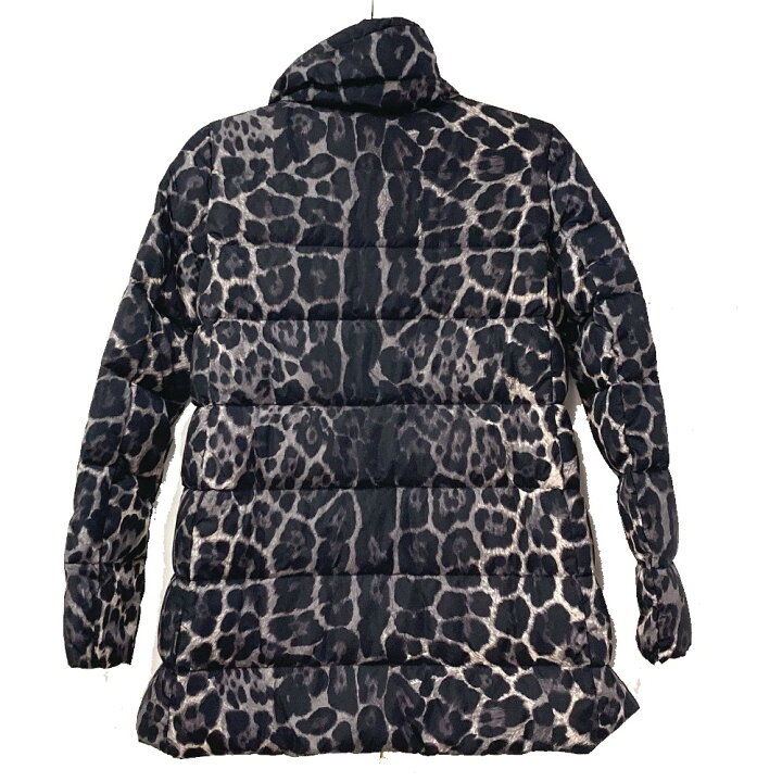 楽天市場】MONCLER モンクレール トルセッテ レオパード ダウンコート 