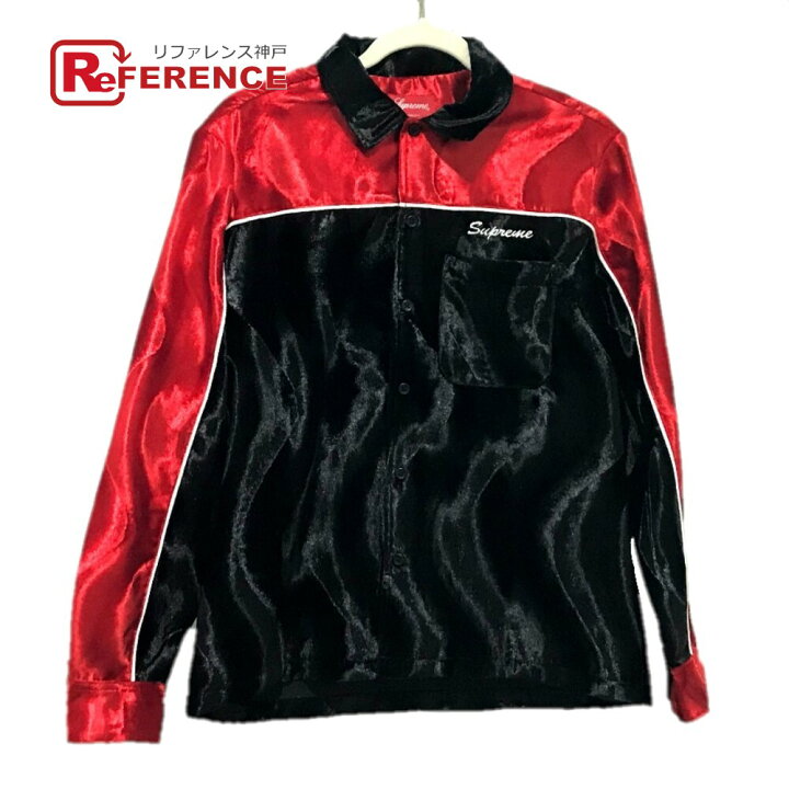 楽天市場】Supreme シュプリーム ベルベット ワーク 18AW Velvet Swirl 