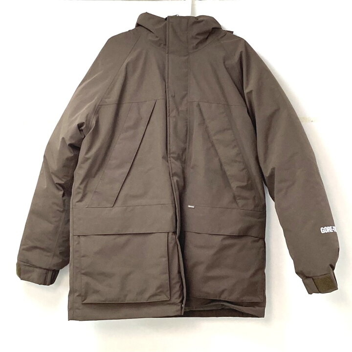 楽天市場】Supreme シュプリーム 700-Fil Down Parka 18AW GORE-TEX 