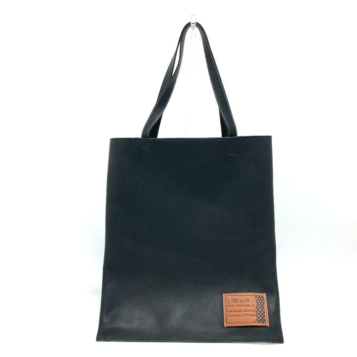 値下げLOEWE マッキントッシュコラボトート 【公式通販】