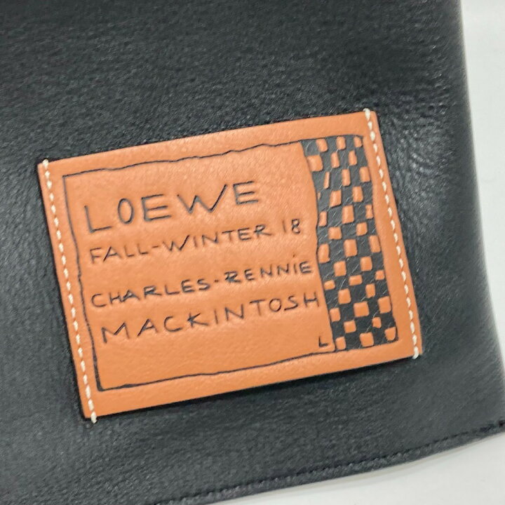 楽天市場】LOEWE ロエベ マッキントッシュ Mackintosh コラボ 
